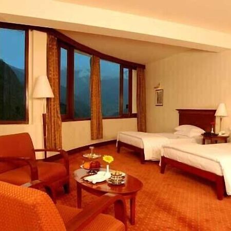 Hotel The Royal Plaza Gangtok Extérieur photo