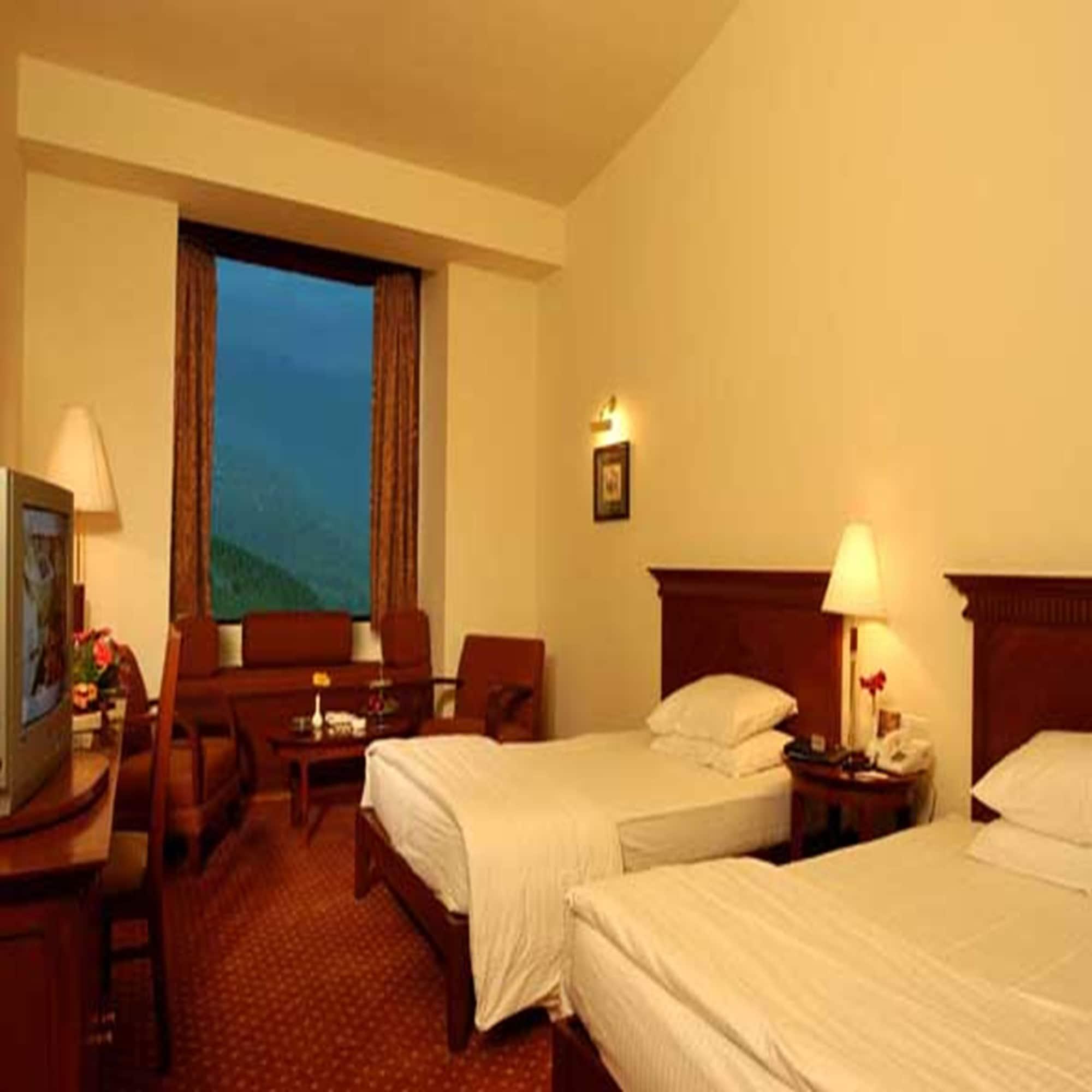 Hotel The Royal Plaza Gangtok Chambre photo