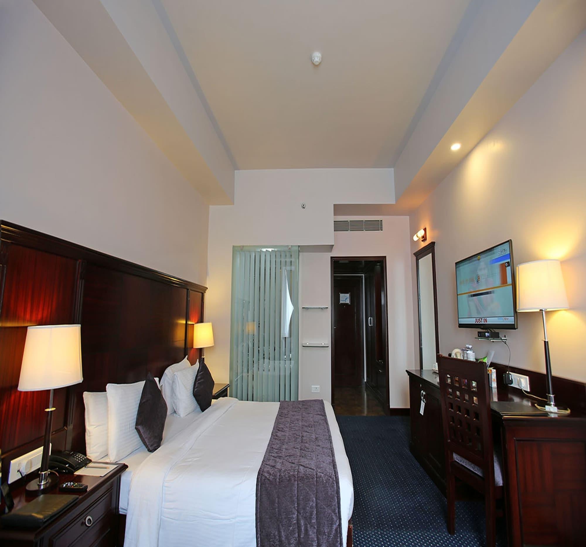 Hotel The Royal Plaza Gangtok Extérieur photo