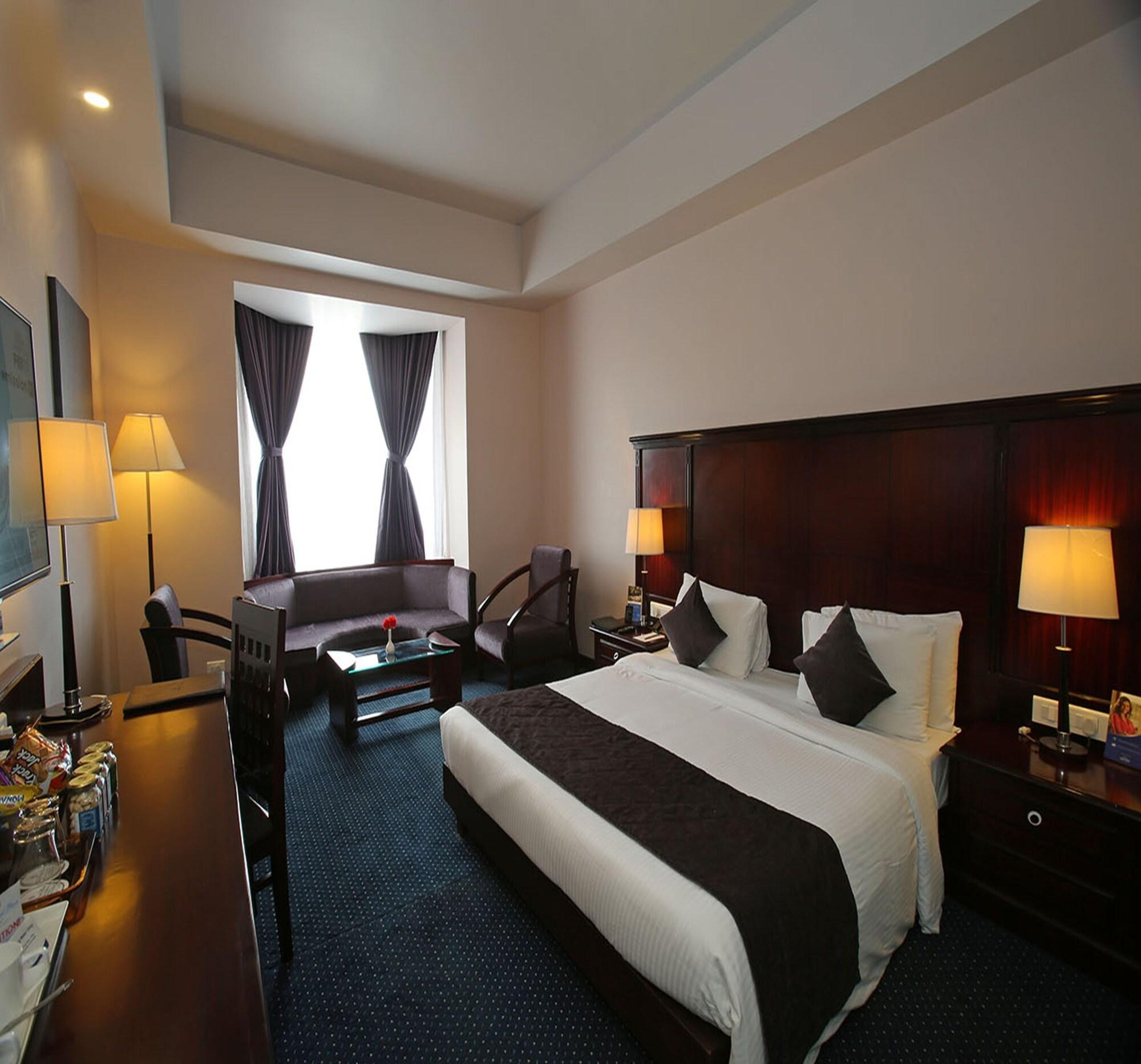 Hotel The Royal Plaza Gangtok Extérieur photo