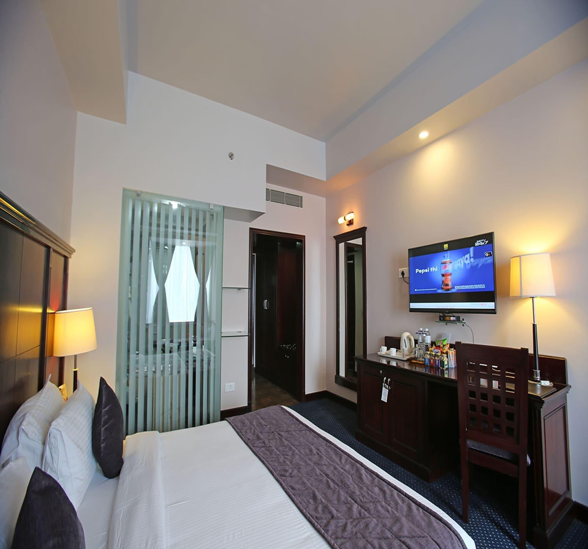 Hotel The Royal Plaza Gangtok Extérieur photo