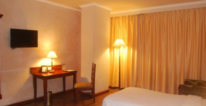 Hotel The Royal Plaza Gangtok Extérieur photo