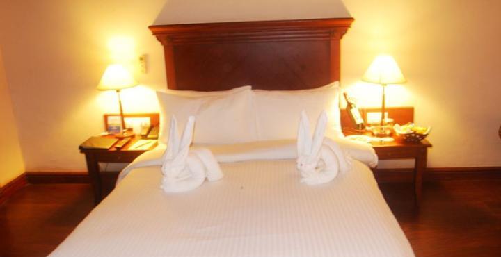 Hotel The Royal Plaza Gangtok Extérieur photo