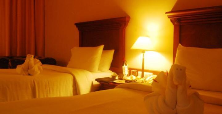 Hotel The Royal Plaza Gangtok Extérieur photo