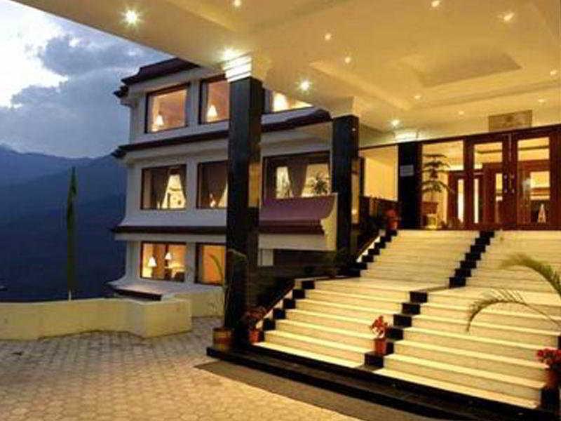 Hotel The Royal Plaza Gangtok Extérieur photo