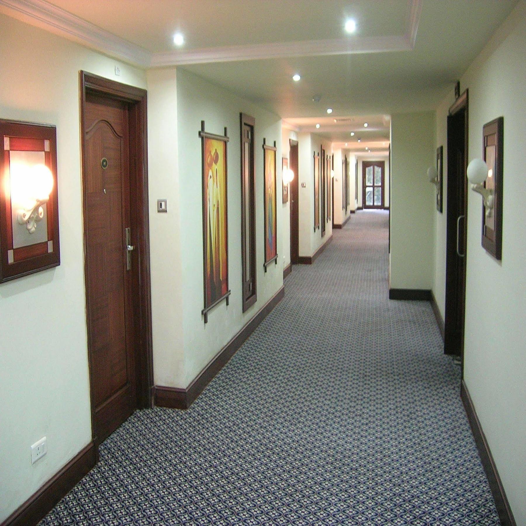 Hotel The Royal Plaza Gangtok Extérieur photo