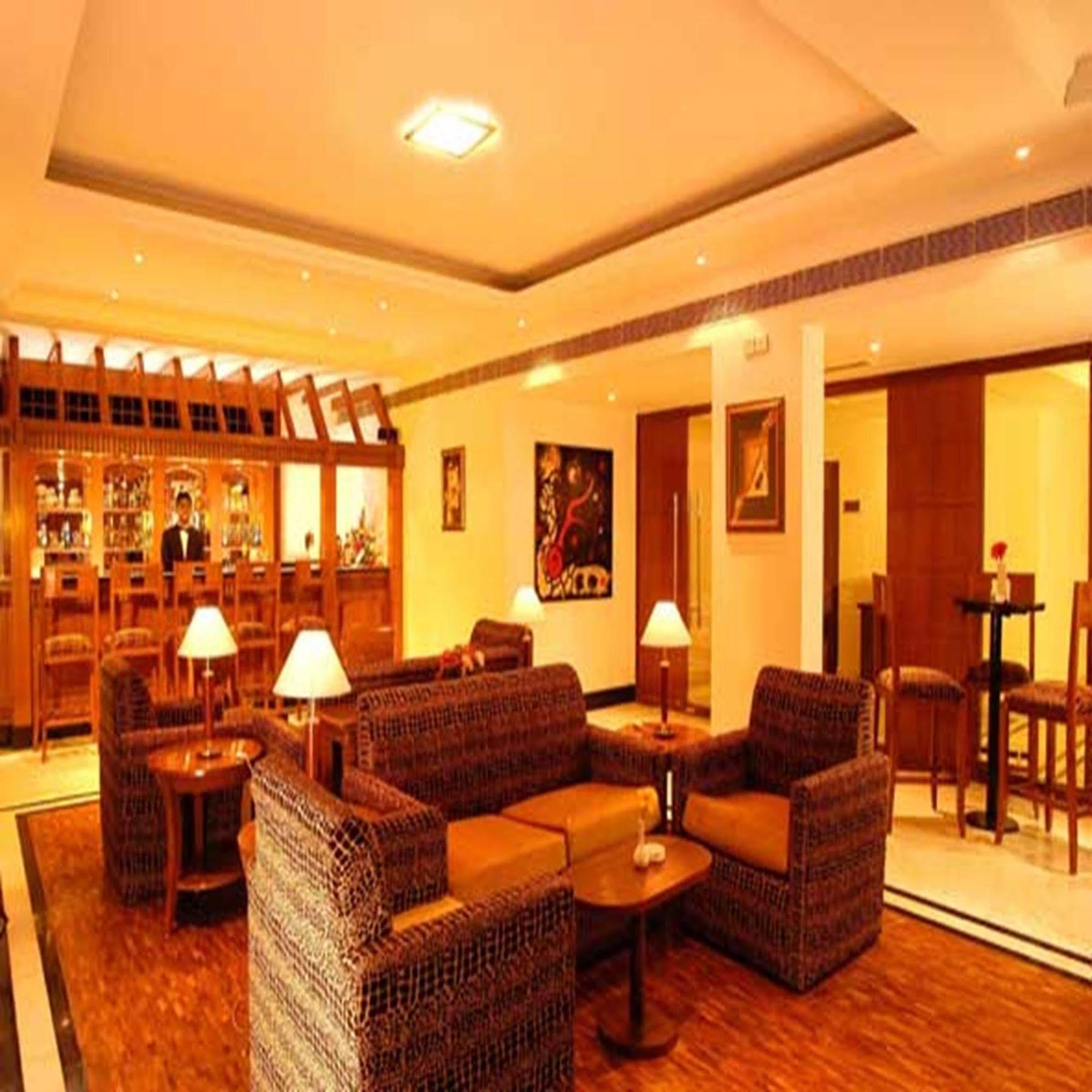 Hotel The Royal Plaza Gangtok Extérieur photo